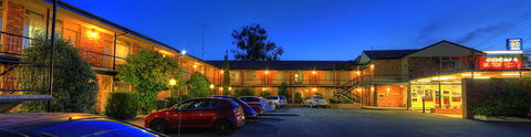 Cooma Motor Lodge Motel - Local Tourism 6