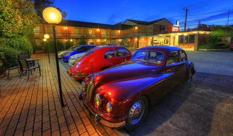 Cooma Motor Lodge Motel - Local Tourism 0