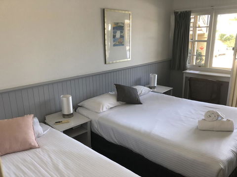 Squid\'s Ink Motel - Accommodation Australia 33
