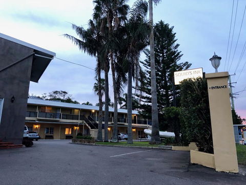 Squid\'s Ink Motel - Accommodation Australia 3