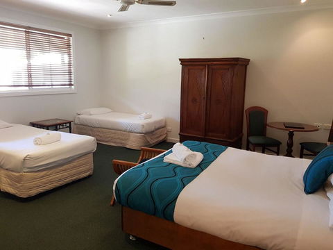 Squid\'s Ink Motel - Accommodation Australia 9