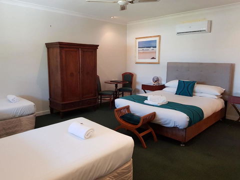 Squid\'s Ink Motel - Accommodation Australia 7