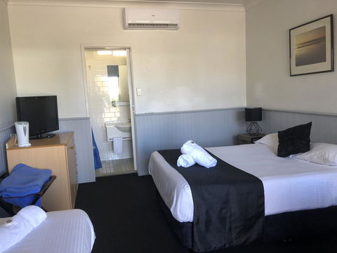 Squid\'s Ink Motel - Accommodation Australia 39