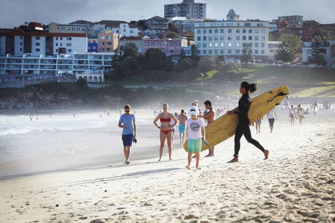 BONDI BEACH PRIME 1 Bedroom + Sunroom - Accommodation Australia 15