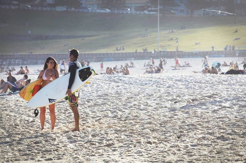 BONDI BEACH PRIME 1 Bedroom + Sunroom - Accommodation Australia 10