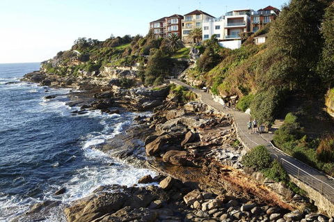 BONDI BEACH PRIME 1 Bedroom + Sunroom - Accommodation Australia 8