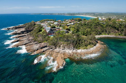 Bannisters By The Sea Mollymook - Accommodation Australia 1