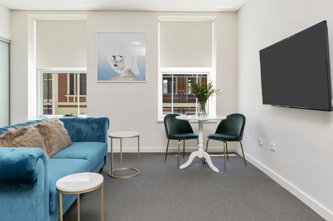 Terminus Apartment Hotel, Ascend Hotel Collection - Accommodation Australia 2