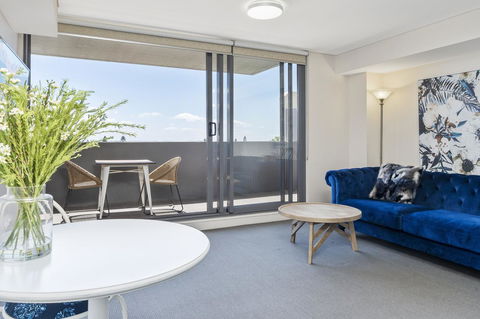 Terminus Apartment Hotel, Ascend Hotel Collection - Accommodation Australia 11