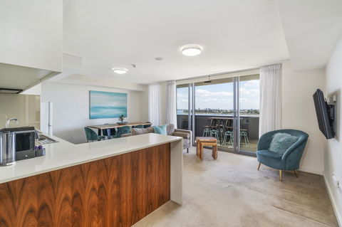 Terminus Apartment Hotel, Ascend Hotel Collection - Accommodation Australia 16