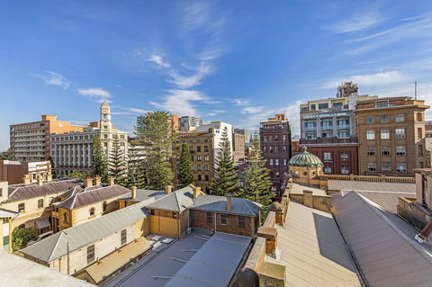 Terminus Apartment Hotel, Ascend Hotel Collection - Accommodation Australia 42