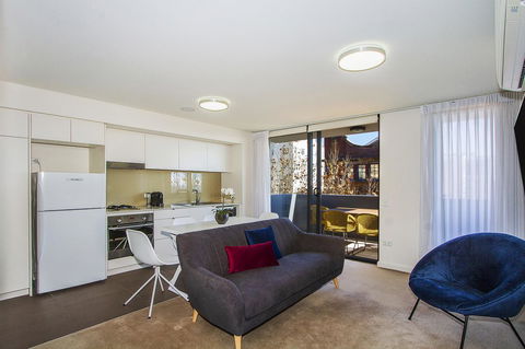 Terminus Apartment Hotel, Ascend Hotel Collection - Accommodation Australia 24
