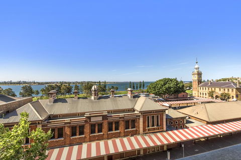 Terminus Apartment Hotel, Ascend Hotel Collection - Accommodation Australia 41