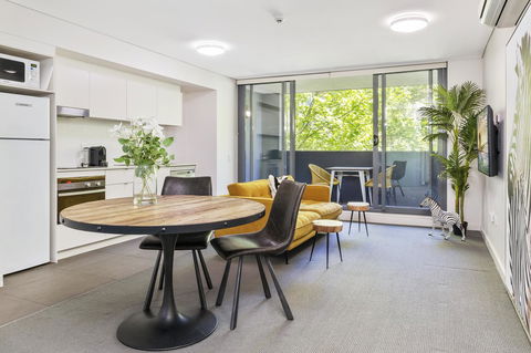 Terminus Apartment Hotel, Ascend Hotel Collection - Accommodation Australia 10