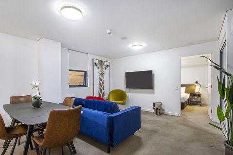 Terminus Apartment Hotel, Ascend Hotel Collection - Accommodation Australia 38