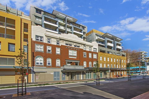 Terminus Apartment Hotel, Ascend Hotel Collection - Accommodation Australia 0