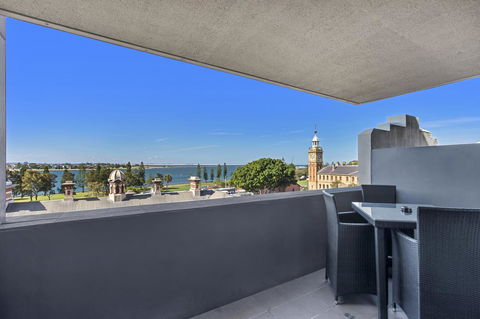 Terminus Apartment Hotel, Ascend Hotel Collection - Accommodation Australia 40