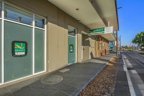 Terminus Apartment Hotel, Ascend Hotel Collection - Accommodation Australia 31