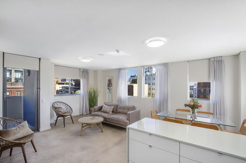 Terminus Apartment Hotel, Ascend Hotel Collection - Accommodation Australia 20