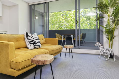Terminus Apartment Hotel, Ascend Hotel Collection - Accommodation Australia 9