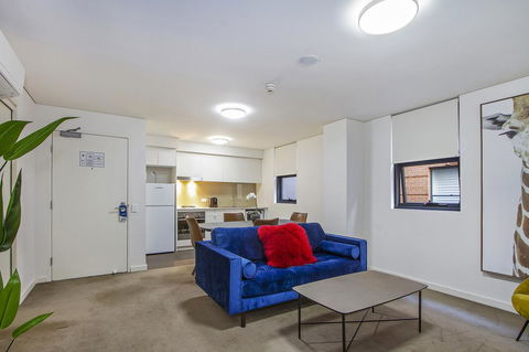 Terminus Apartment Hotel, Ascend Hotel Collection - Accommodation Australia 39