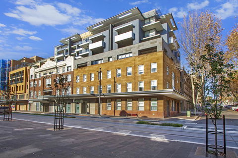 Terminus Apartment Hotel, Ascend Hotel Collection - Accommodation Australia 32