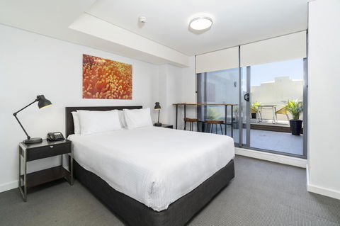 Terminus Apartment Hotel, Ascend Hotel Collection - Accommodation Australia 17