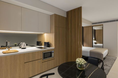 SKYE Suites Sydney - Accommodation Australia 24