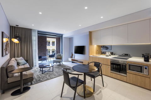 SKYE Suites Sydney - Accommodation Australia 21