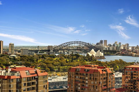 Sydney Potts Point Central Apartment Hotel Official - Accommodation Australia 37
