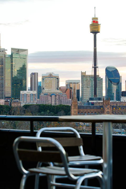 Sydney Potts Point Central Apartment Hotel Official - Accommodation Australia 9