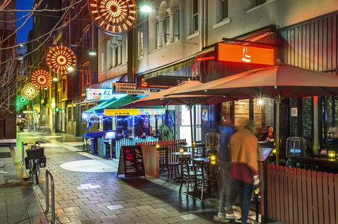 Sydney Potts Point Central Apartment Hotel Official - Accommodation Australia 39