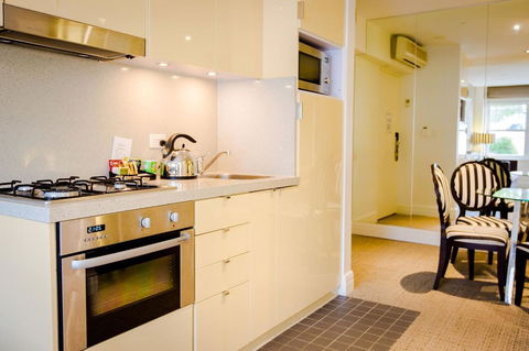 Sydney Potts Point Central Apartment Hotel Official - Accommodation Australia 29