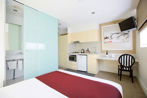 Sydney Potts Point Central Apartment Hotel Official - Accommodation Australia 17