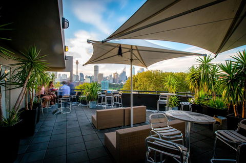 Sydney Potts Point Central Apartment Hotel Official - Accommodation Australia 8