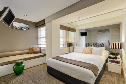 Sydney Potts Point Central Apartment Hotel Official - Accommodation Australia 32