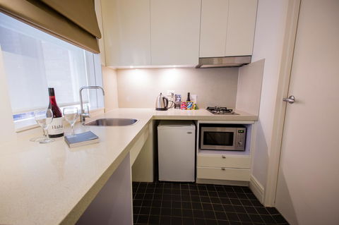 Sydney Potts Point Central Apartment Hotel Official - Accommodation Australia 16