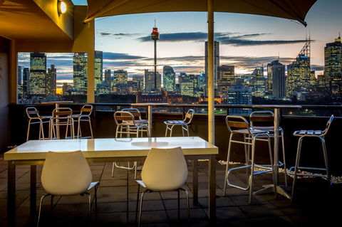 Sydney Potts Point Central Apartment Hotel Official - Accommodation Australia 1