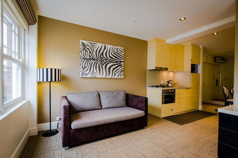Sydney Potts Point Central Apartment Hotel Official - Accommodation Australia 28