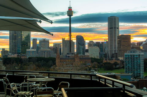Sydney Potts Point Central Apartment Hotel Official - Accommodation Australia 6