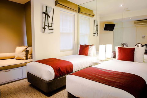 Sydney Potts Point Central Apartment Hotel Official - Accommodation Australia 25