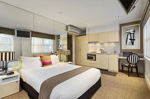 Sydney Potts Point Central Apartment Hotel Official - Accommodation Australia 34