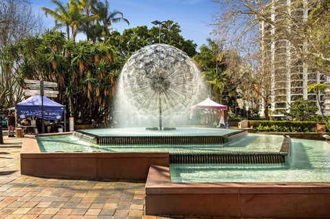 Sydney Potts Point Central Apartment Hotel Official - Accommodation Australia 38