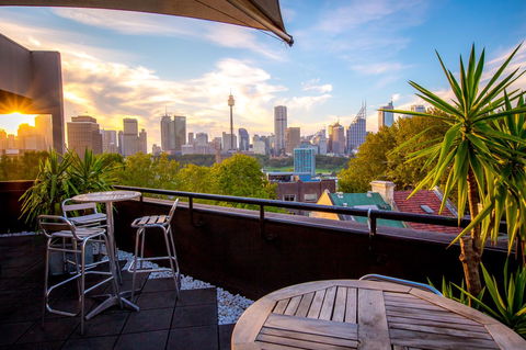 Sydney Potts Point Central Apartment Hotel Official - Accommodation Australia 0