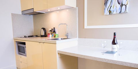 Sydney Potts Point Central Apartment Hotel Official - Accommodation Australia 11