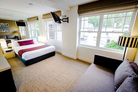 Sydney Potts Point Central Apartment Hotel Official - Accommodation Australia 24