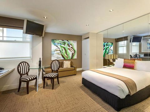 Sydney Potts Point Central Apartment Hotel Official - Accommodation Australia 35