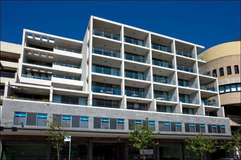 Wyndel Apartments Crows Nest - Clarke Street - Local Tourism 0