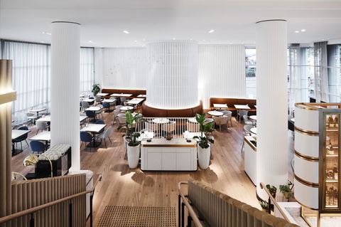 Novotel Sydney Darling Square - Accommodation Australia 15