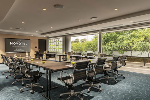 Novotel Sydney Darling Square - Accommodation Australia 25